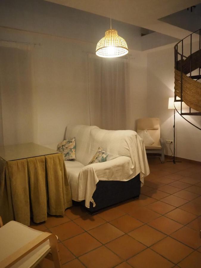Sendero De La Subbetica - Apartamentos Turisticos En Zuheros - Holiday Home المظهر الخارجي الصورة