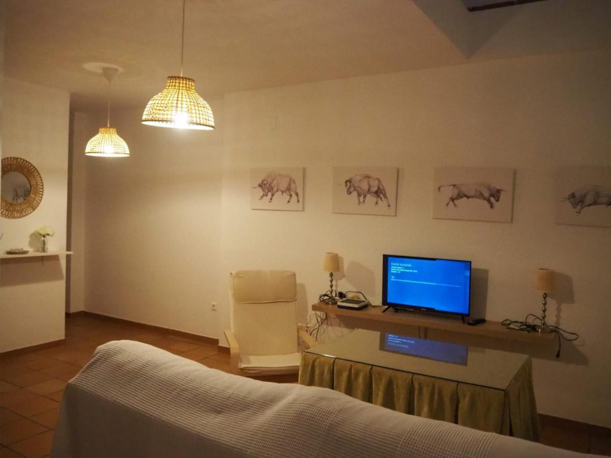 Sendero De La Subbetica - Apartamentos Turisticos En Zuheros - Holiday Home المظهر الخارجي الصورة