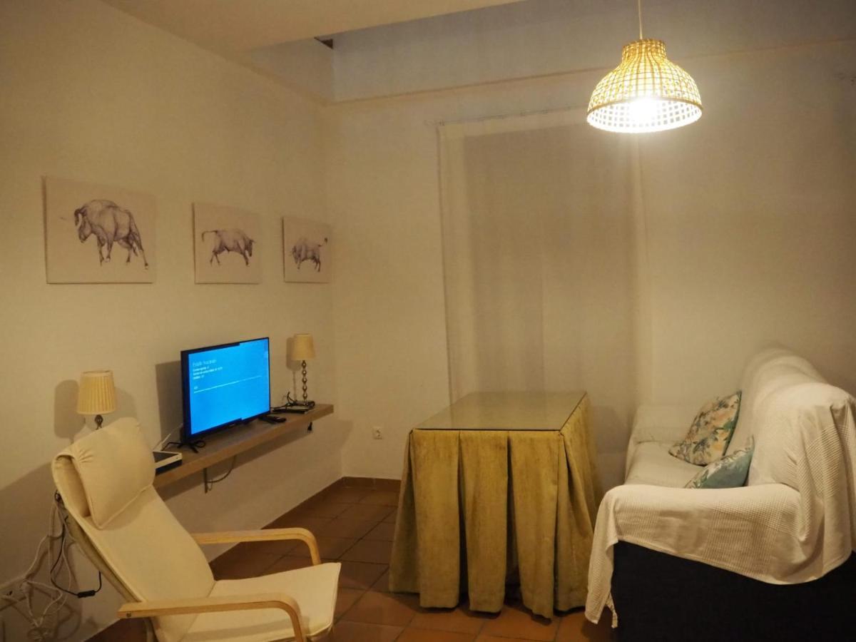 Sendero De La Subbetica - Apartamentos Turisticos En Zuheros - Holiday Home المظهر الخارجي الصورة