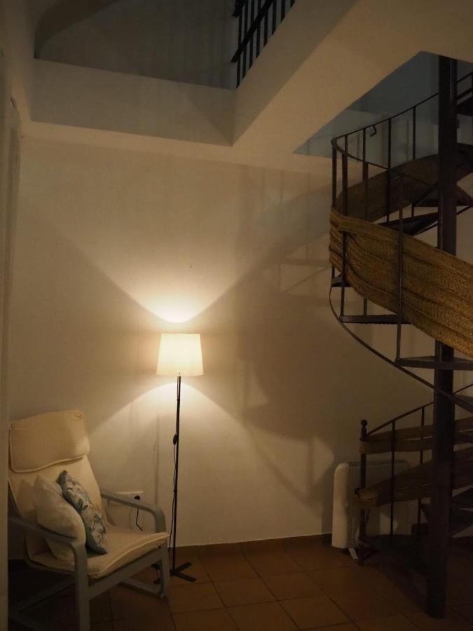 Sendero De La Subbetica - Apartamentos Turisticos En Zuheros - Holiday Home المظهر الخارجي الصورة