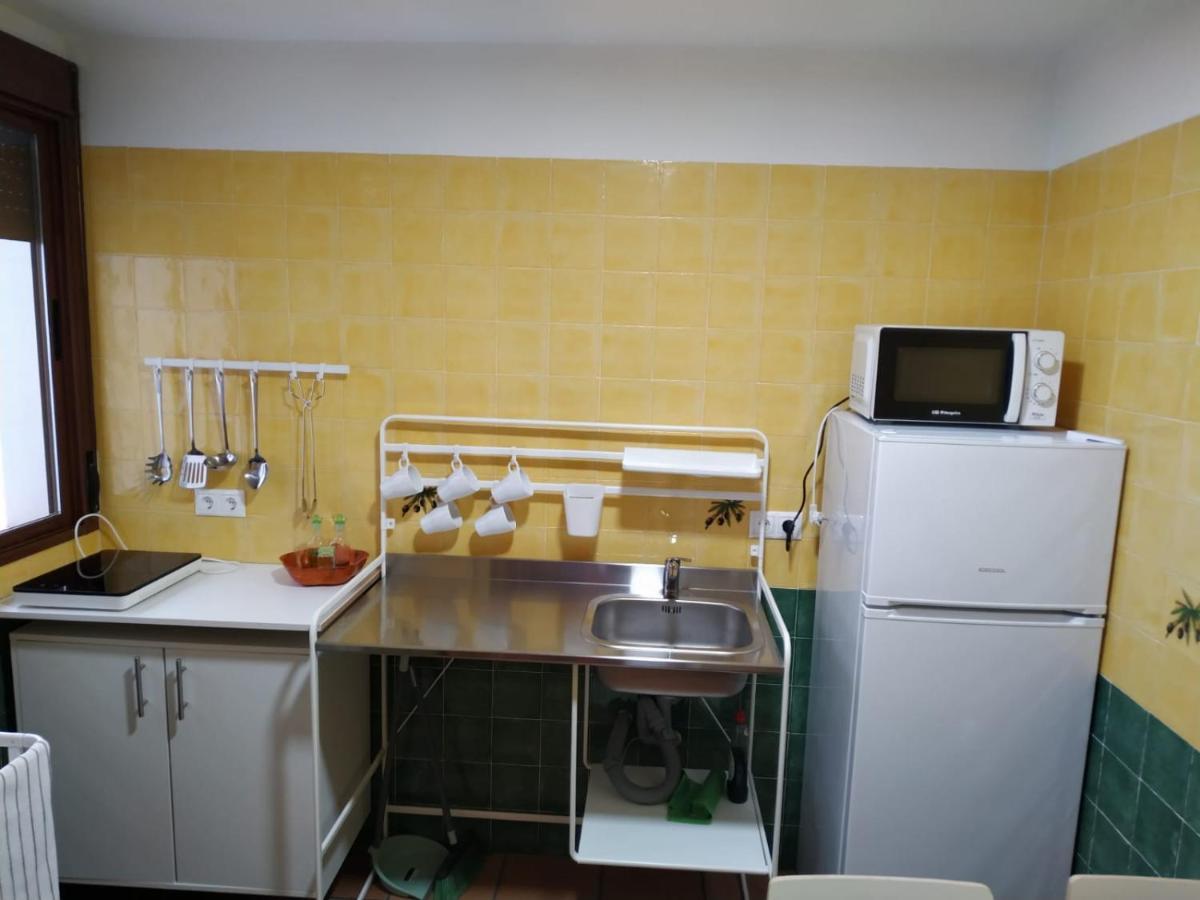 Sendero De La Subbetica - Apartamentos Turisticos En Zuheros - Holiday Home المظهر الخارجي الصورة