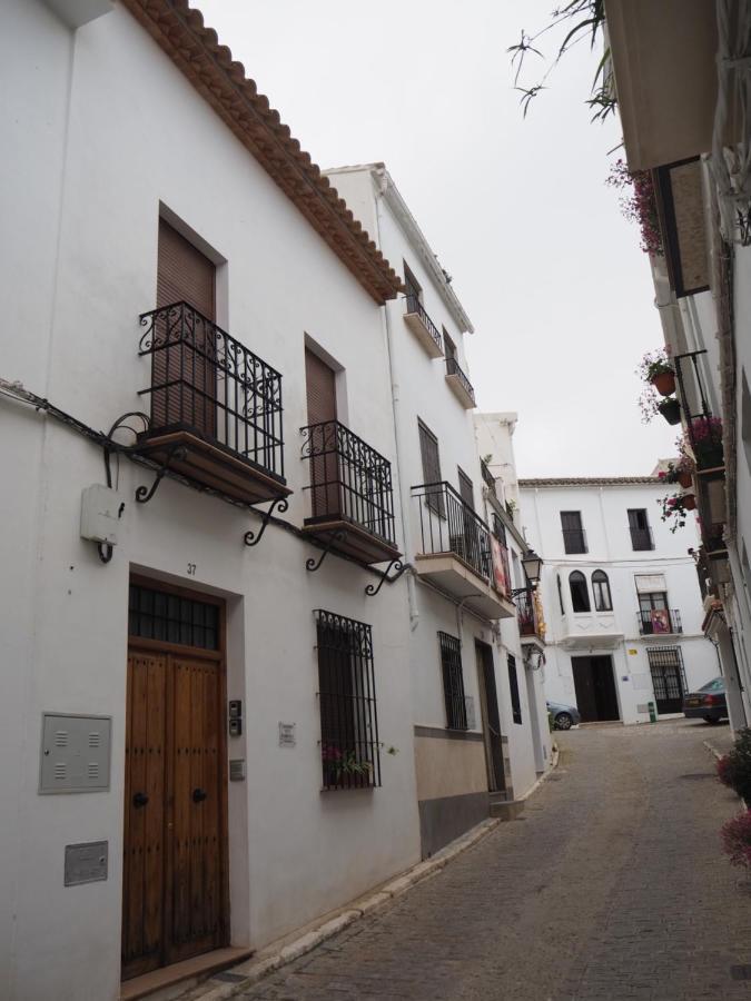 Sendero De La Subbetica - Apartamentos Turisticos En Zuheros - Holiday Home المظهر الخارجي الصورة