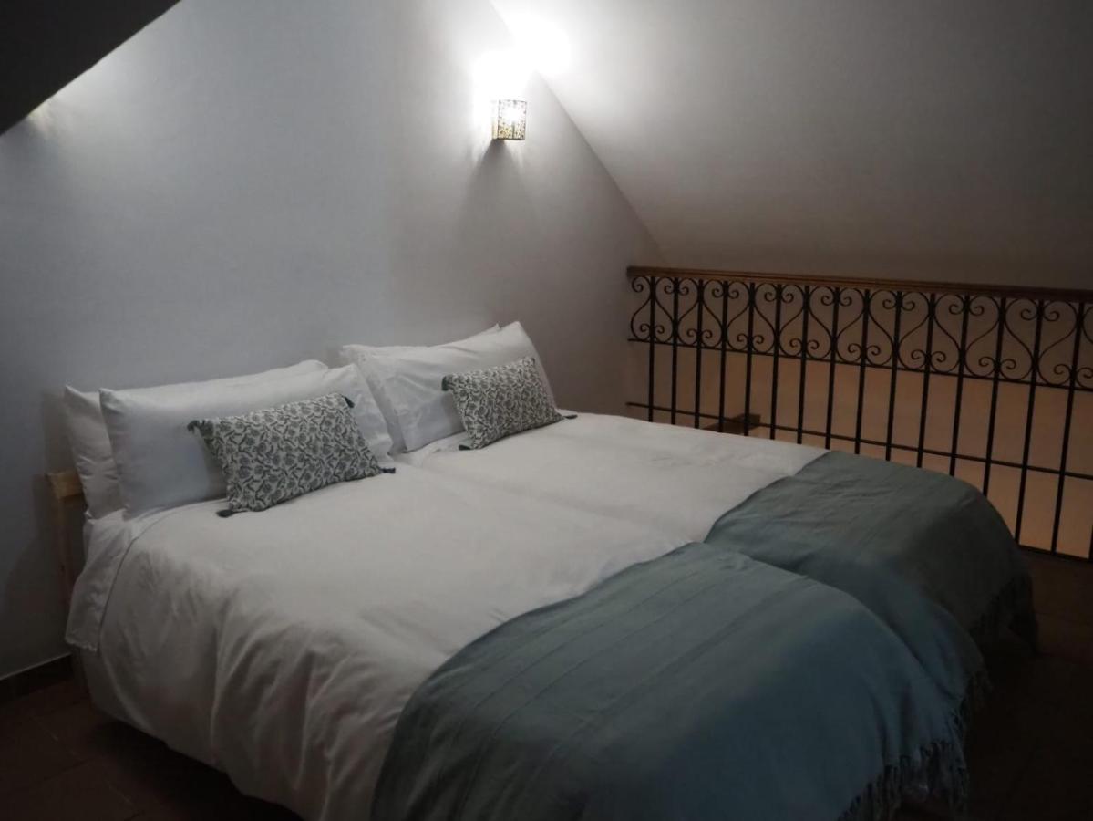 Sendero De La Subbetica - Apartamentos Turisticos En Zuheros - Holiday Home المظهر الخارجي الصورة