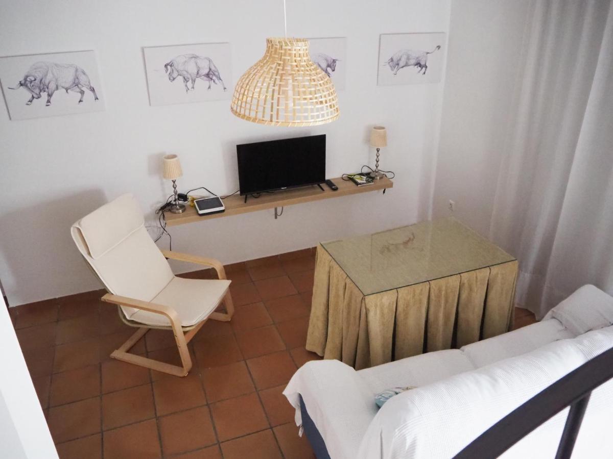 Sendero De La Subbetica - Apartamentos Turisticos En Zuheros - Holiday Home المظهر الخارجي الصورة