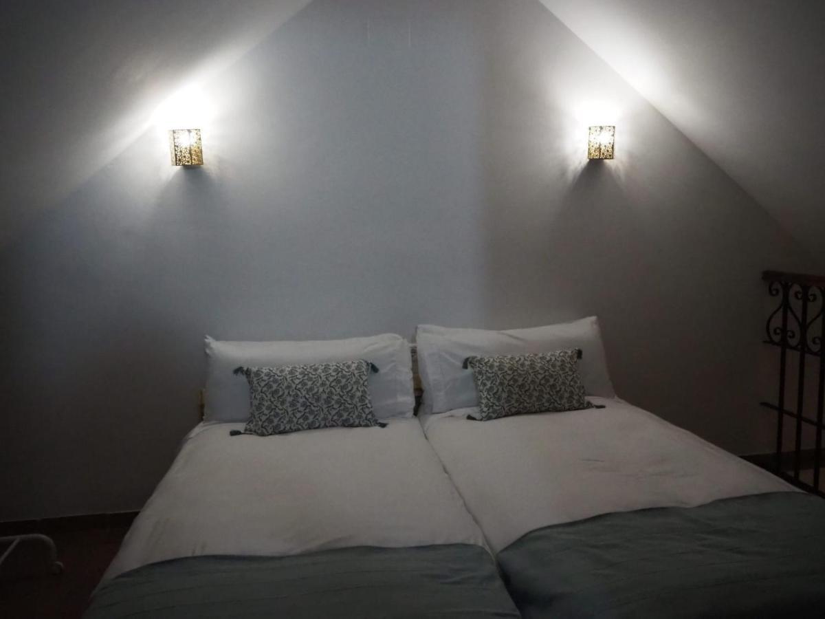 Sendero De La Subbetica - Apartamentos Turisticos En Zuheros - Holiday Home المظهر الخارجي الصورة
