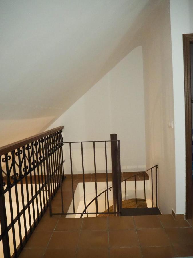 Sendero De La Subbetica - Apartamentos Turisticos En Zuheros - Holiday Home المظهر الخارجي الصورة