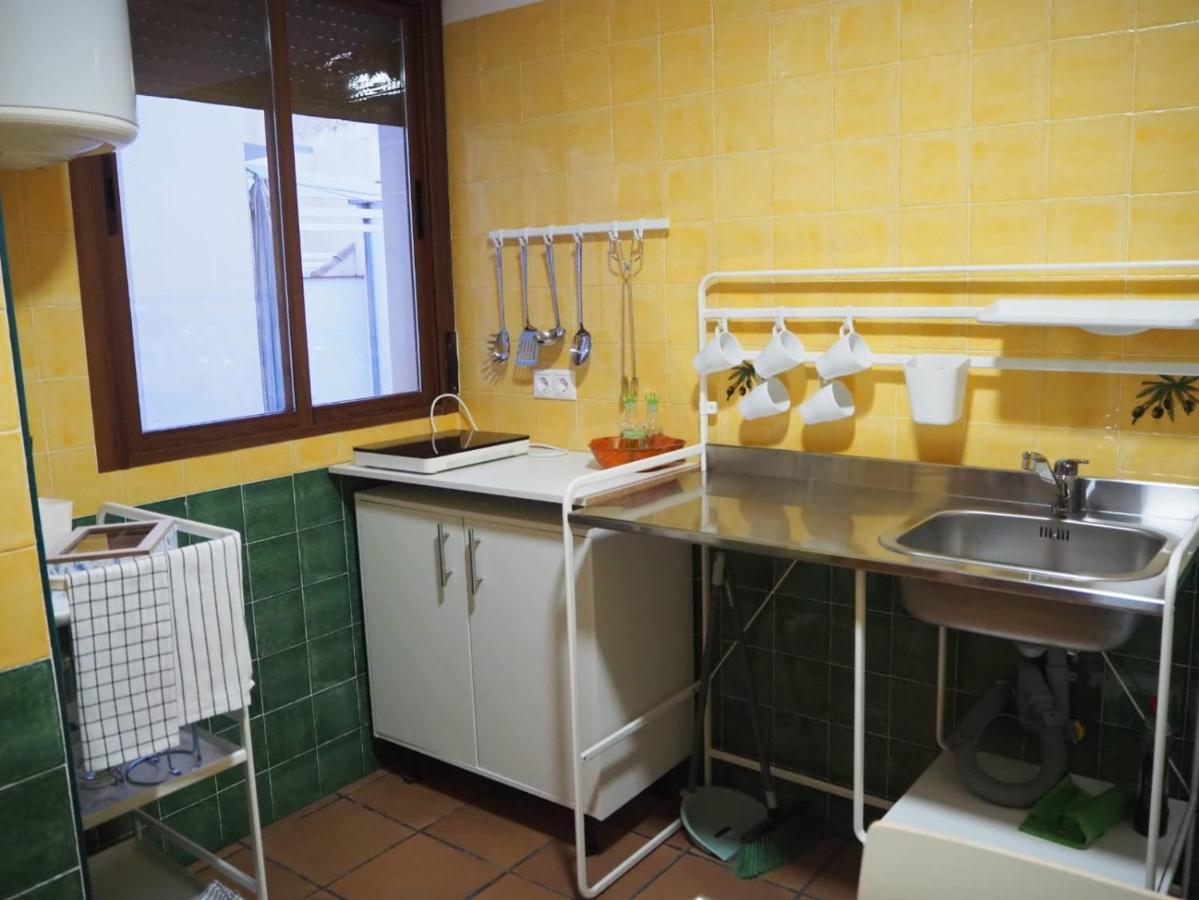 Sendero De La Subbetica - Apartamentos Turisticos En Zuheros - Holiday Home المظهر الخارجي الصورة