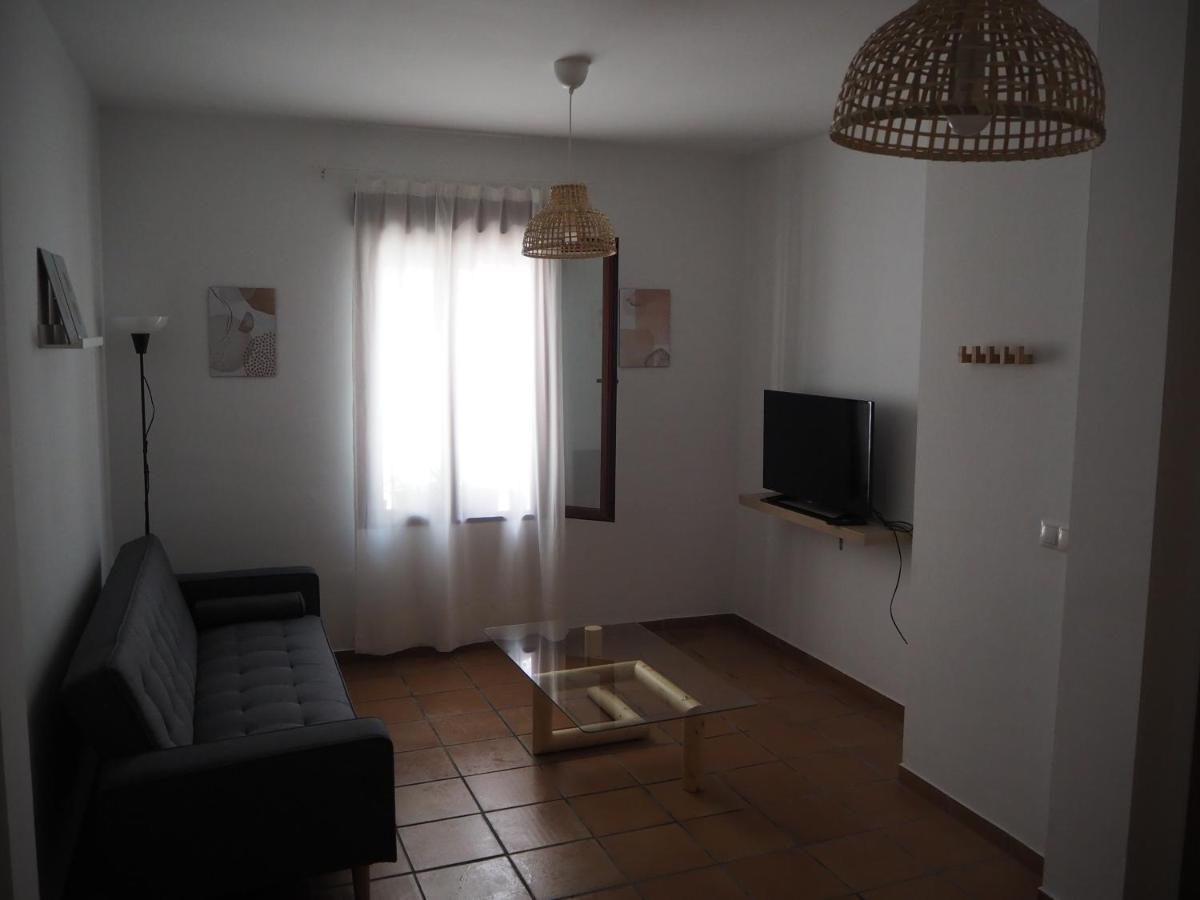 Sendero De La Subbetica - Apartamentos Turisticos En Zuheros - Holiday Home المظهر الخارجي الصورة