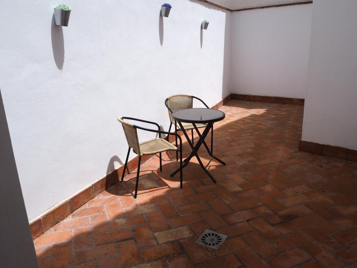 Sendero De La Subbetica - Apartamentos Turisticos En Zuheros - Holiday Home المظهر الخارجي الصورة