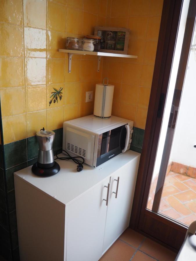Sendero De La Subbetica - Apartamentos Turisticos En Zuheros - Holiday Home المظهر الخارجي الصورة