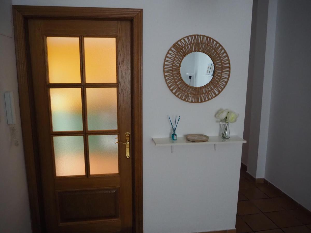 Sendero De La Subbetica - Apartamentos Turisticos En Zuheros - Holiday Home المظهر الخارجي الصورة