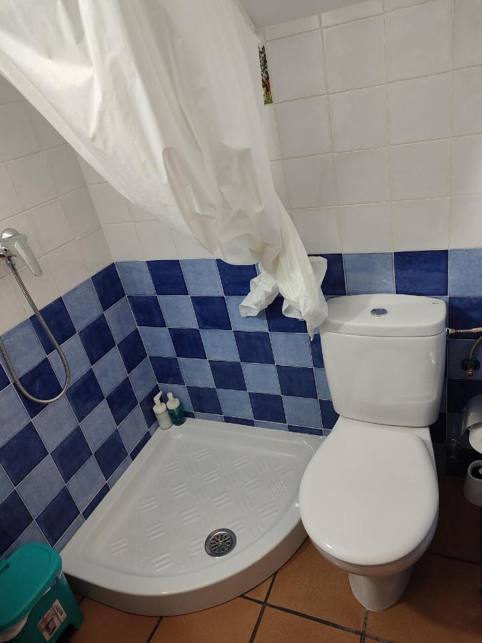 Sendero De La Subbetica - Apartamentos Turisticos En Zuheros - Holiday Home المظهر الخارجي الصورة