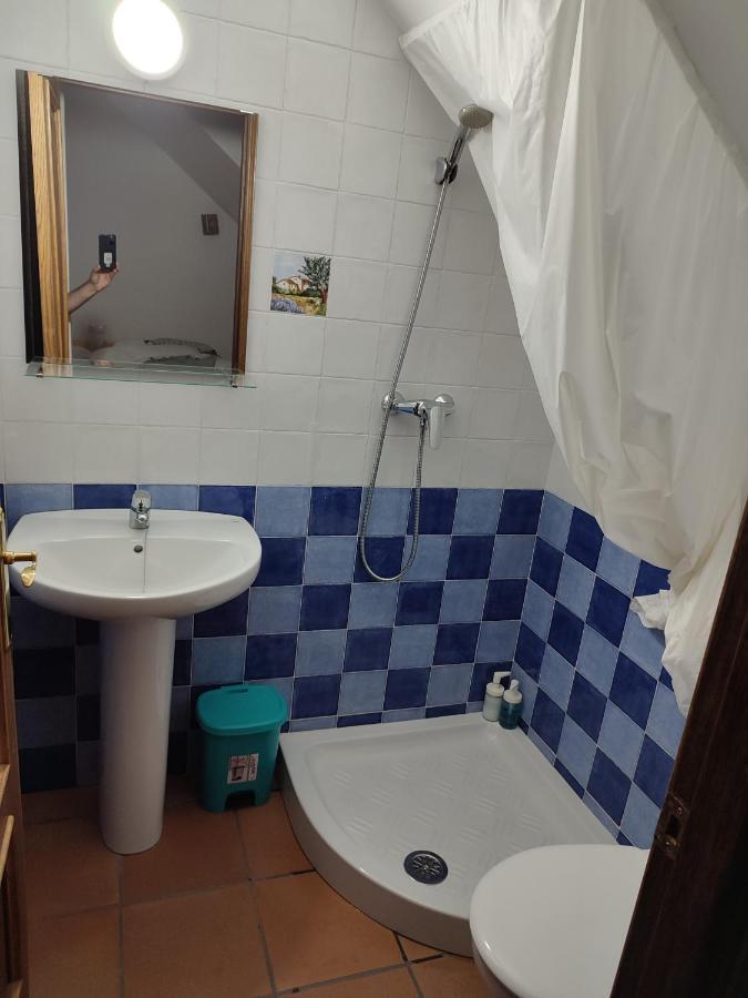 Sendero De La Subbetica - Apartamentos Turisticos En Zuheros - Holiday Home المظهر الخارجي الصورة